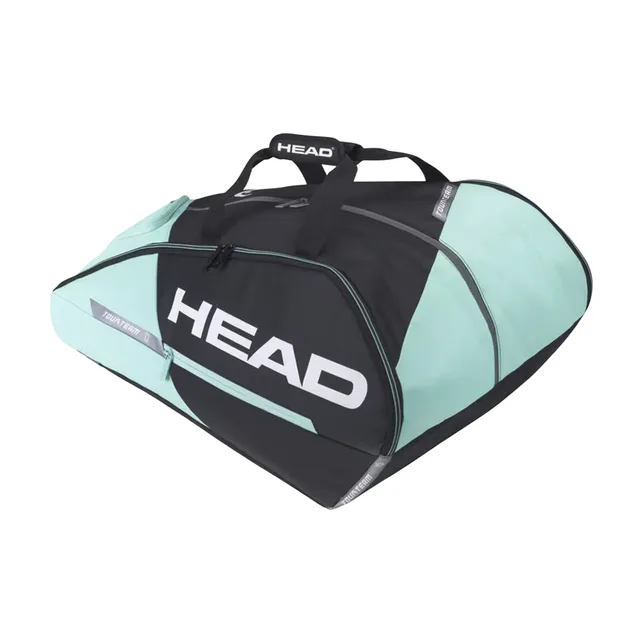 Head Tour Team Monstercombi Black/Turquoise padel bag 2024