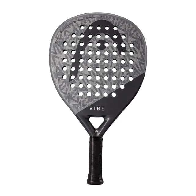 Head Vibe Grey/Black 2025 Unisex Padel Racket