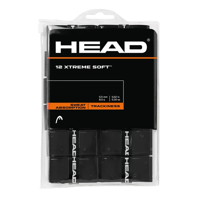 HEAD Xtreme Soft Verpakking 12 stuks