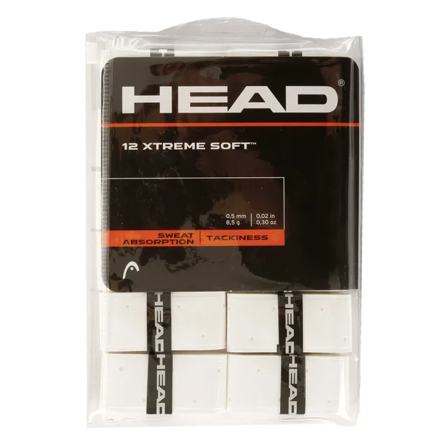 HEAD Xtreme Soft Verpakking 12 stuks