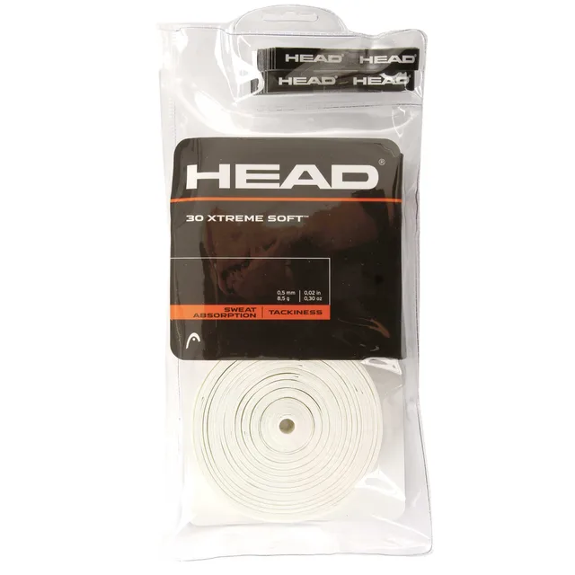 HEAD Xtreme Soft Verpakking 30 stuks