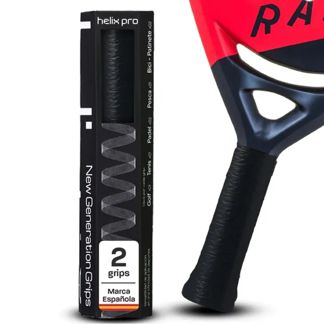 Padelgreep Helix Pro
