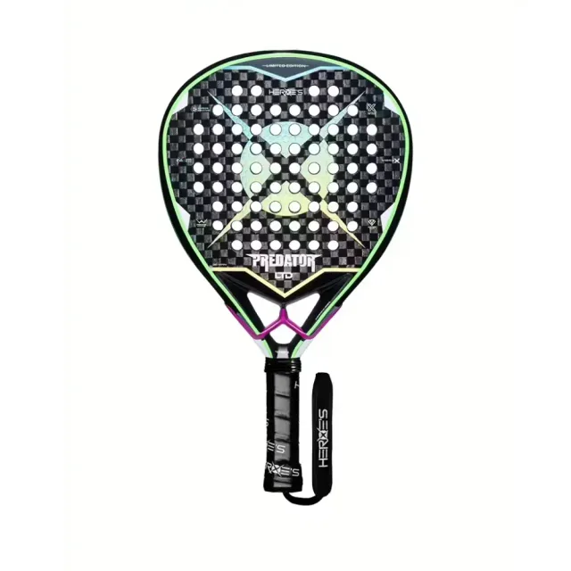 Padel racket Heroe's Predator LTD
