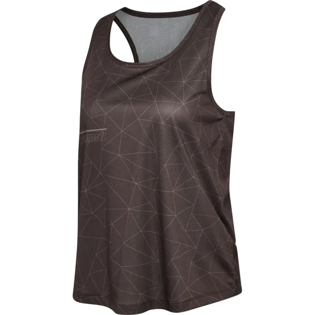 Damestanktop Hummel AOP Light Weight