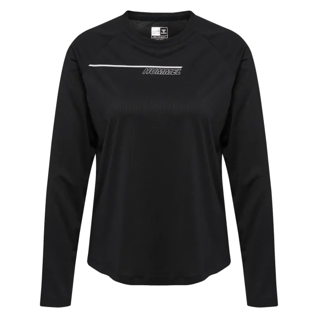 Damestrui met lange mouwen Hummel Court