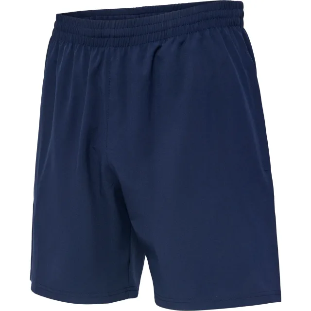 Geweven shorts Hummel HmlCourt