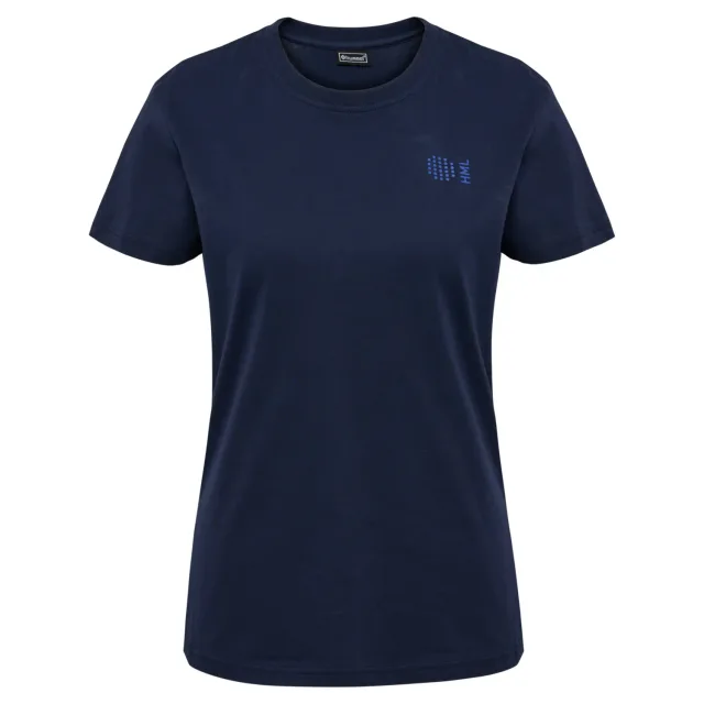 Katoenen dames-T-shirt Hummel HmlCourt