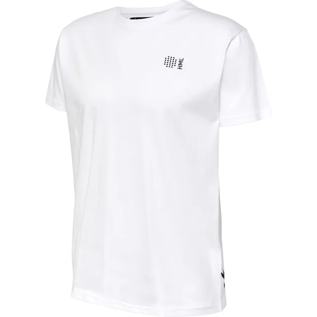 Katoenen T-shirt Hummel HmlCourt