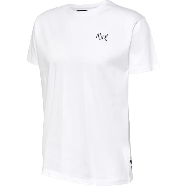 Katoenen T-shirt Hummel HmlCourt