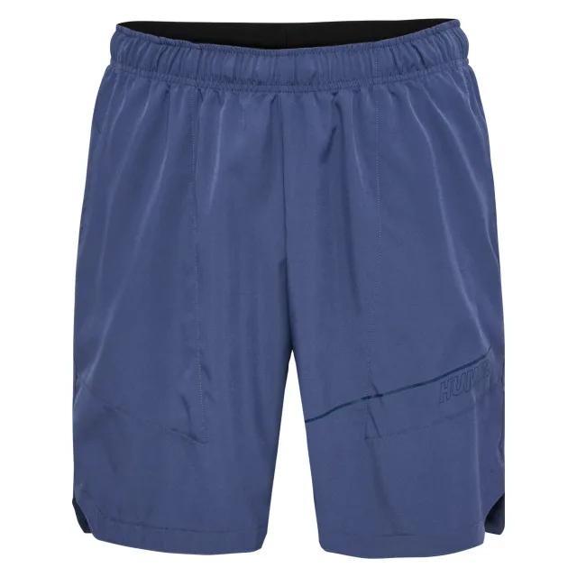 Korte broek met zak Hummel Court