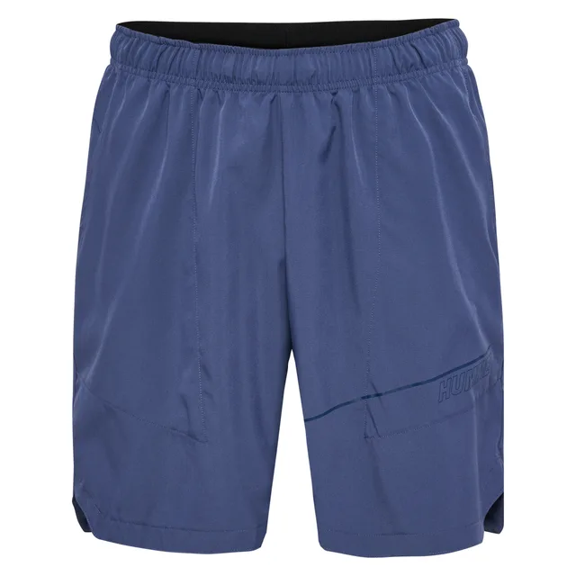 Korte broek met zak Hummel Court