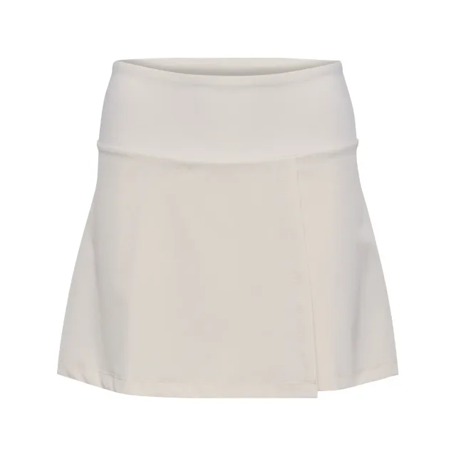 Rok met een gemiddelde taille en zak voor dames Hummel Court