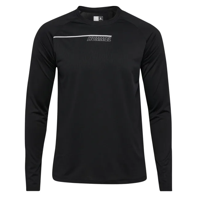 T-shirt met lange mouwen Hummel hmlCOURT