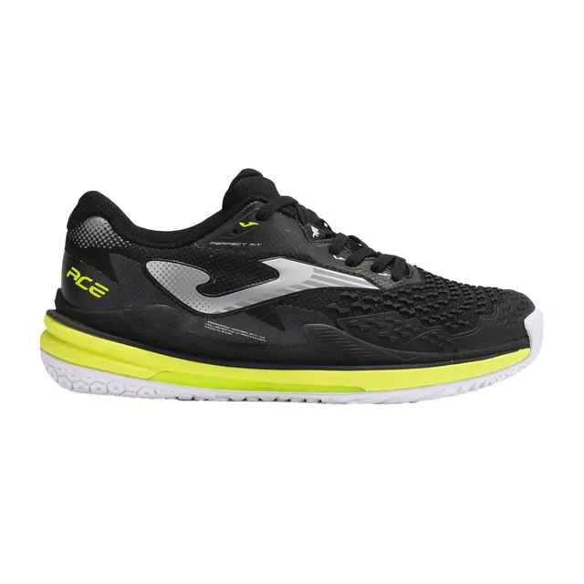 Joma Ace Men 2401 Black FW25