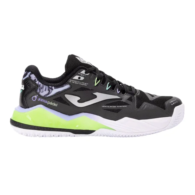 Dames padel schoenen Joma Spin 2601