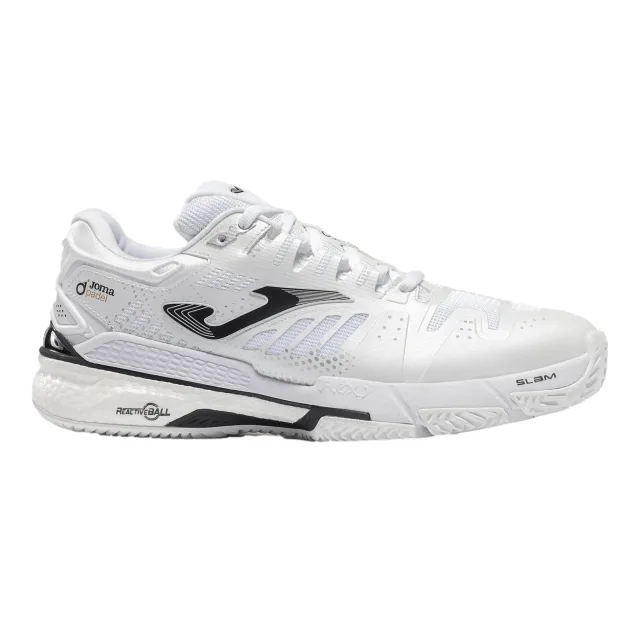 Kinder padelschoenen Joma Slam Classic 2602 Clay