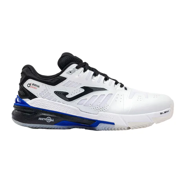 Kinder padelschoenen Joma Slam Classic 2602 Clay