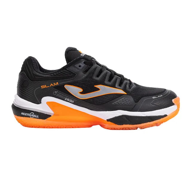 Joma Slam Men 2501 Black FW25 Padel Shoes