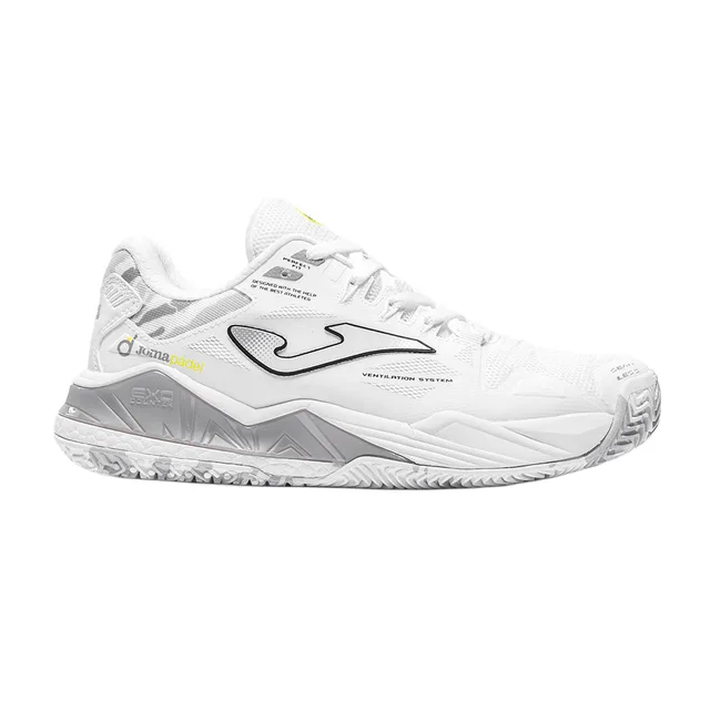 JOMA SPIN LADY 2602 Blanco FW26
