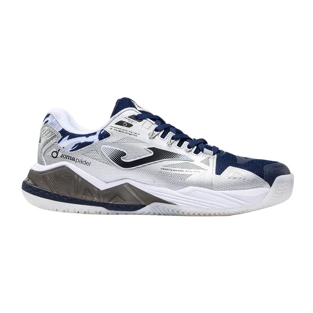 JOMA SPIN MEN 2603 Blanco/Marino FW26