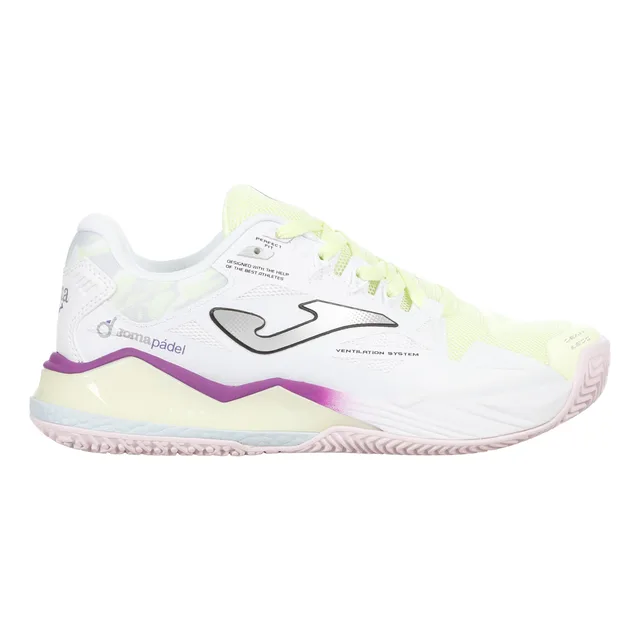 Joma Spin Padel schoen Dames