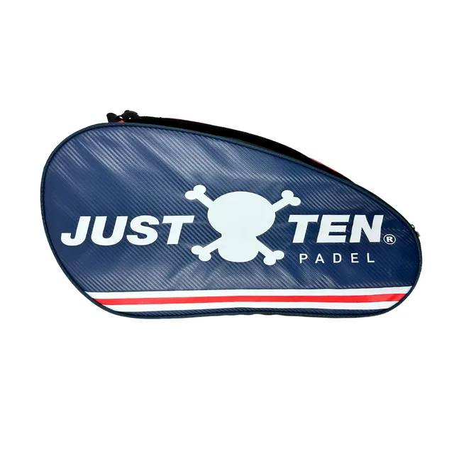JUST TEN Blue Redline Small