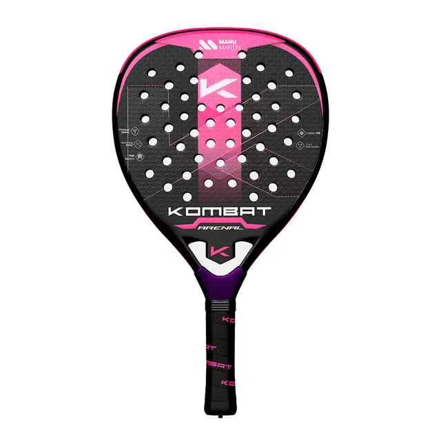 Kombat Arenal 2025 by Manu Martin Women's Padel Racket