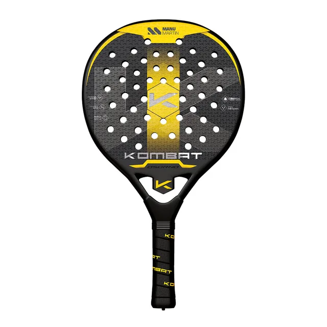 Kombat Osorno 2025 by Manu Martin Unisex Padel Racket