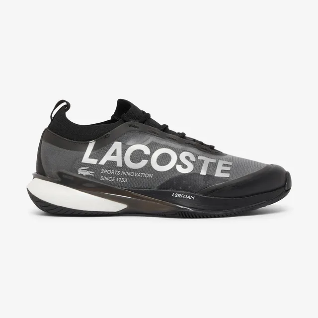 LACOSTE AG-LT-LITE Men Black FW26