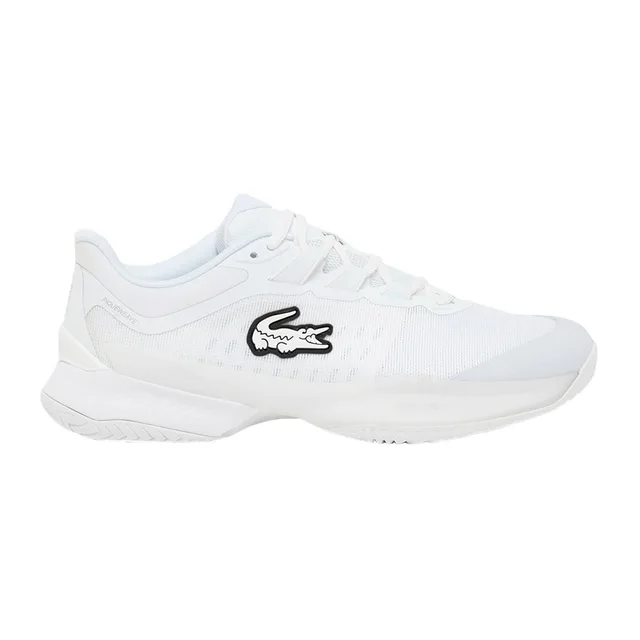 Lacoste AG-LT-ULTRA Women White SS26 padel shoes