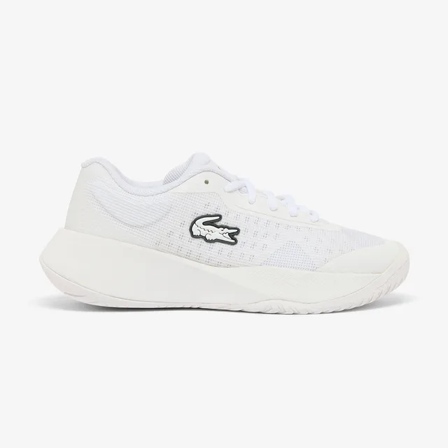LACOSTE Tennis BASE Women White FW26