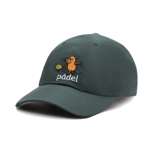Lobster & Lemonade Maus Padel – '09 Polo Cap Unisex