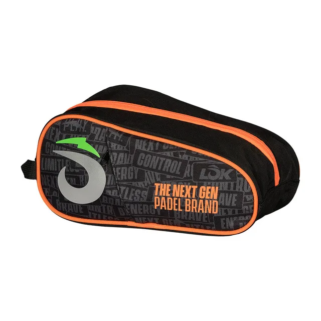 Lok Gen 2 Black/Orange 2026 (Toiletry Bag)
