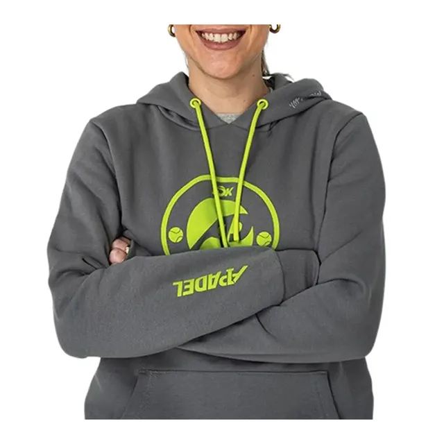 LOK HOODIE GROSS Mujer