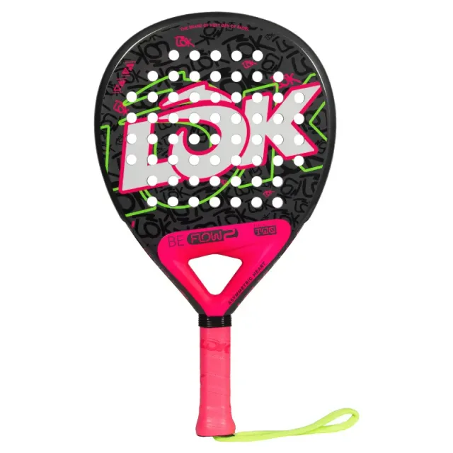 Padel racket Lok Padel Be Flow Gen 2
