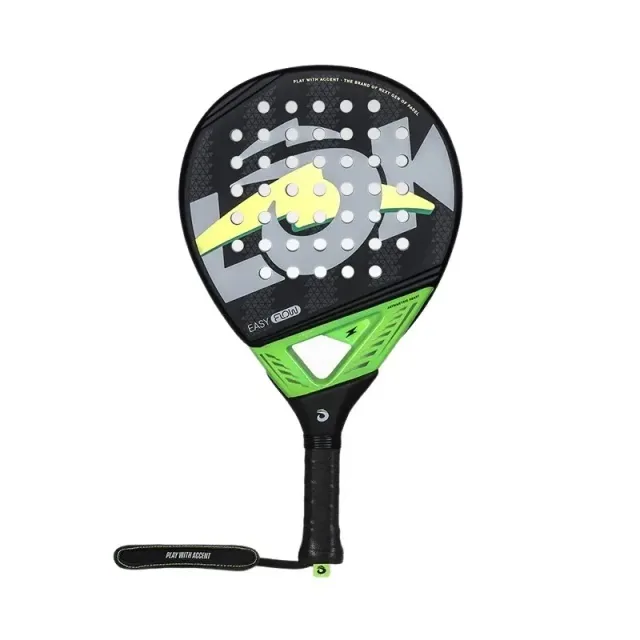 Padel racket Lok Padel Carb-on Flow 2024