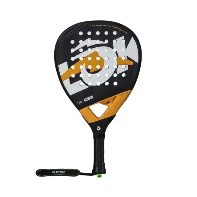 Padel racket Lok Padel Carb-On Hype 2024