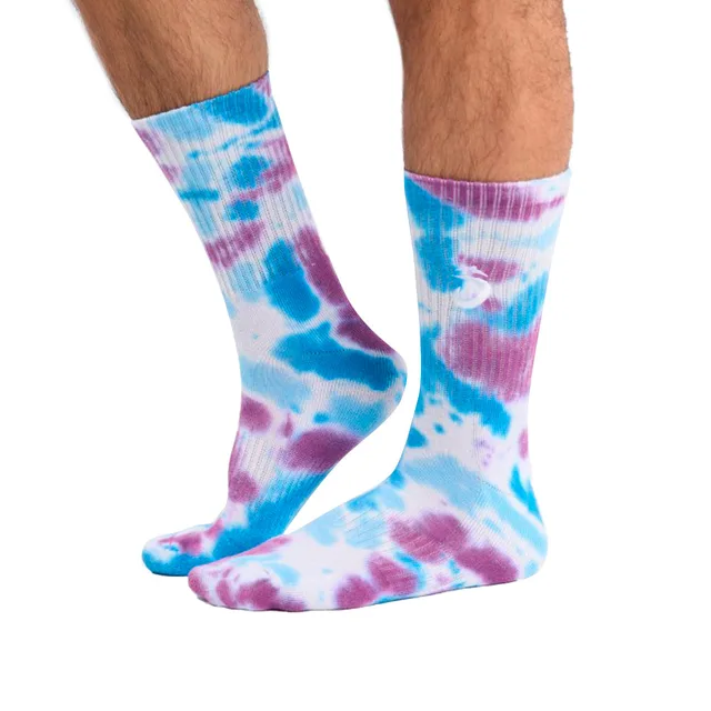 Lok Tyedye Unisex Padel Socks 2025