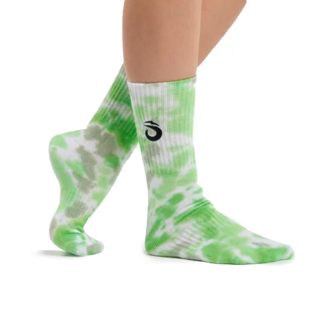 Lok Tyedye Unisex Padel Socks 2025