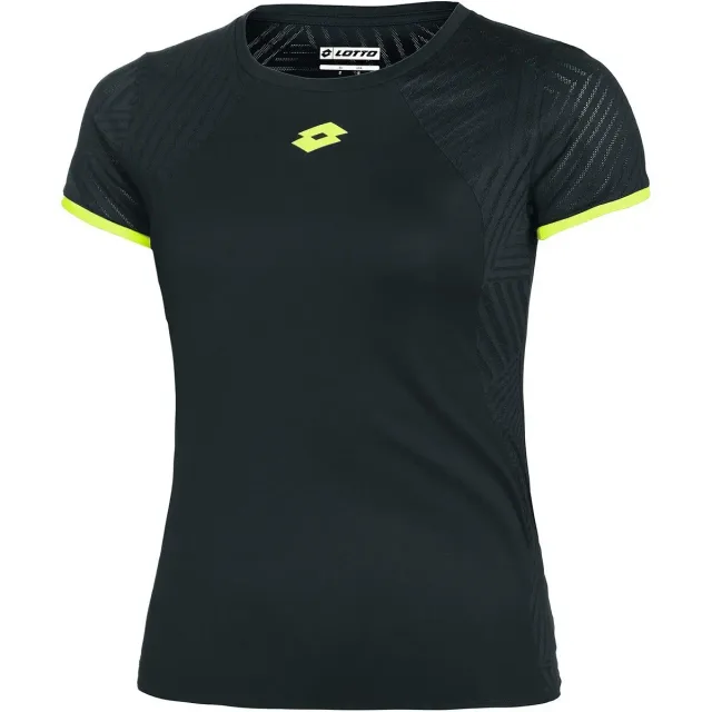 Dames-T-shirt Lotto Superrapida