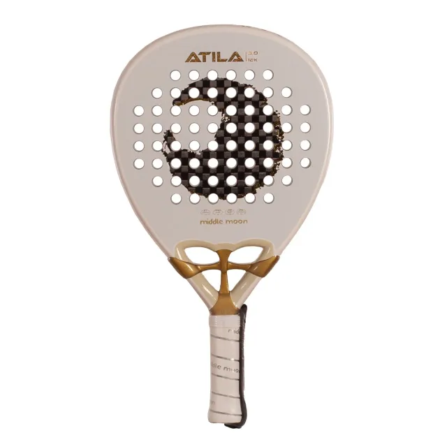 Padel racket Middle Moon Atila 3.0 12K