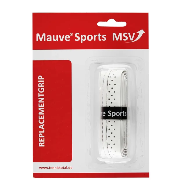 MSV Basic Grip Soft-Stich Perforated And Stitched Verpakking 1 Stuk