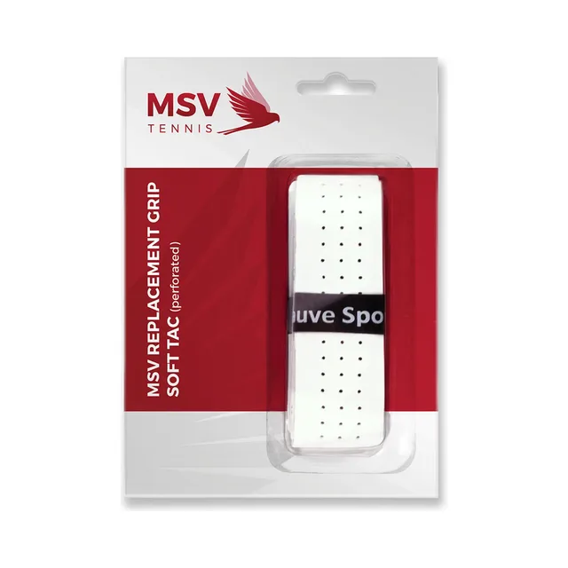 MSV Basic Grip Soft-Tac perforated Verpakking 1 stuk