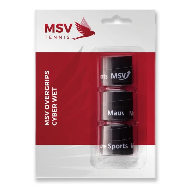 MSV Cyber Wet Verpakking 3 Stuks-Neongeel,Neonoranje