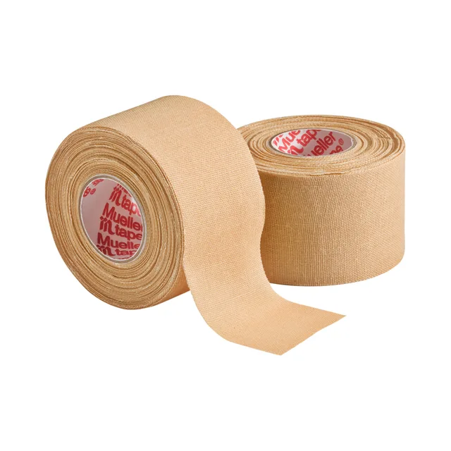 Mueller Sports Medicine 3,8cm X 9,1m Tape 1 Rol-Beige