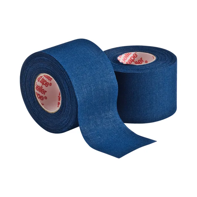 Mueller Sports Medicine 3,8cm X 9,1m Tape 1 Rol-Donkerblauw