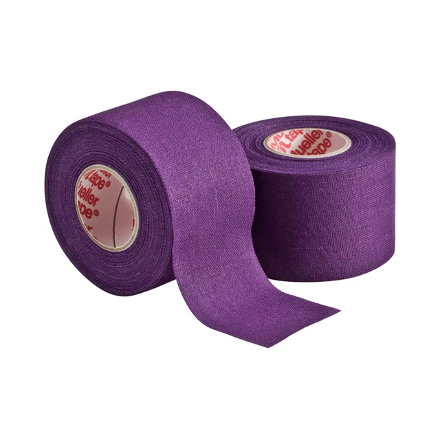 Mueller Sports Medicine 3,8cm X 9,1m Tape 1 Rol-Paars
