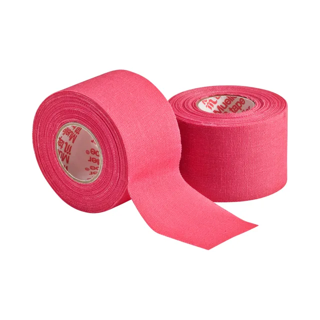 Mueller Sports Medicine 3,8cm X 9,1m Tape 1 Rol-Pink