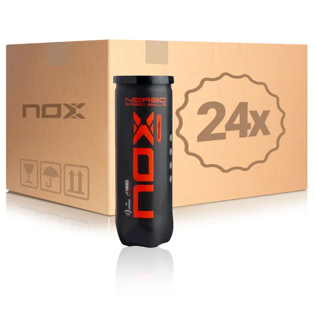 NOX 24x verpakking 3 stuks Nebro In een doos