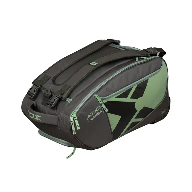 Nox AT10 Competition Trolley 2024 Agustin Tapia (Racket Bag)